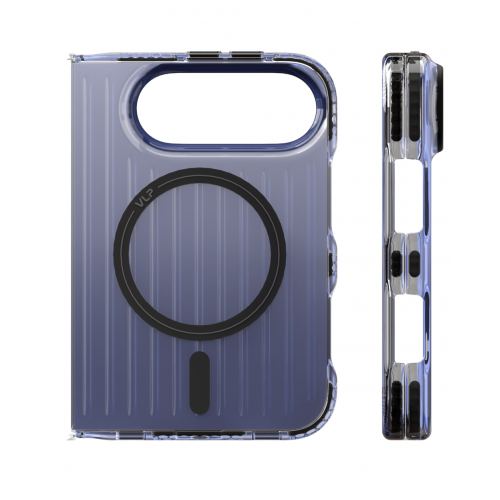Чехол защитный Pulse Case с MagSafe для iPhone Duo, Черный